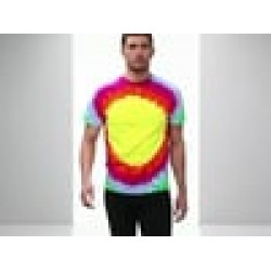 Plain tee Adult  Tie-Dye 5.3oz